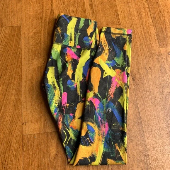 Lulu lemon Leggings - Picture 1 of 10